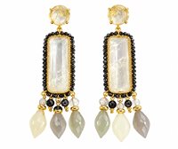 Orecchini Sicylui Donna in Argento COD22OR24